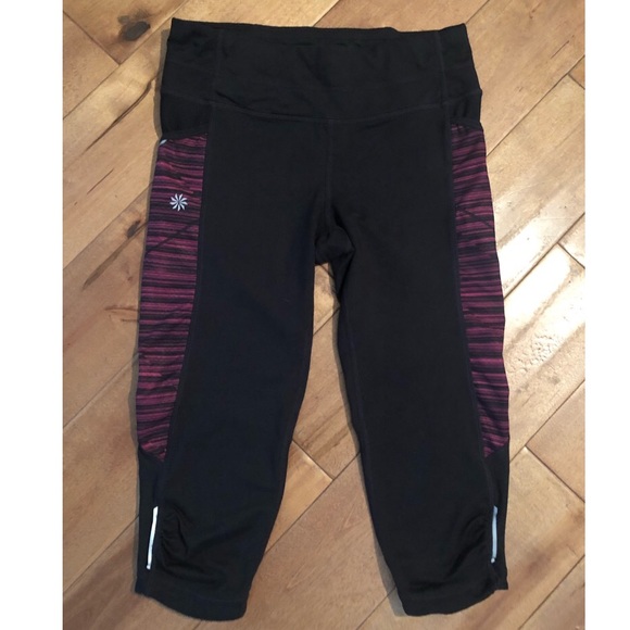 Athleta Dobby Be Free Knicker Size XS - Picture 6 of 7
